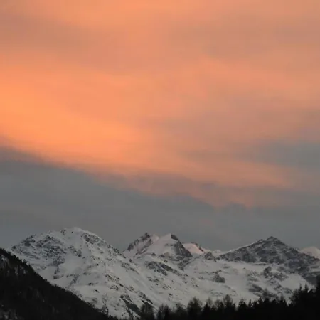 Chesa Bellavista By Interhome بيفير