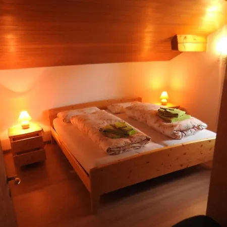 شقة Chesa Bellavista By Interhome *