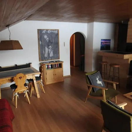 Chesa Bellavista By Interhome بيفير