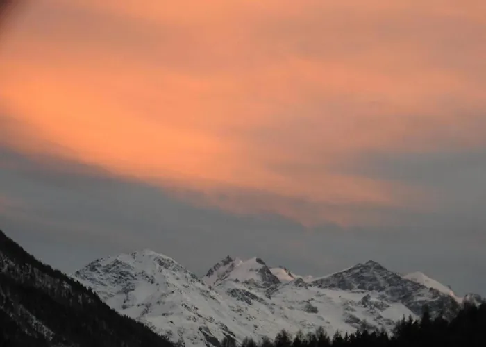 Chesa Bellavista By Interhome بيفير