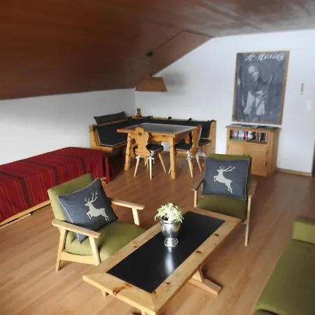 Chesa Bellavista By Interhome *