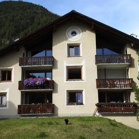 Apartmán Chesa Bellavista By Interhome *