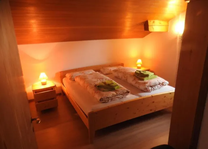 Apartmán Chesa Bellavista By Interhome *