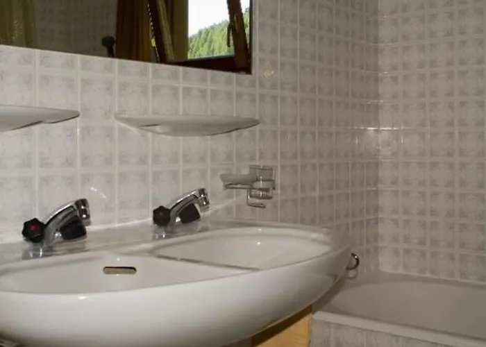 Chesa Bellavista By Interhome *