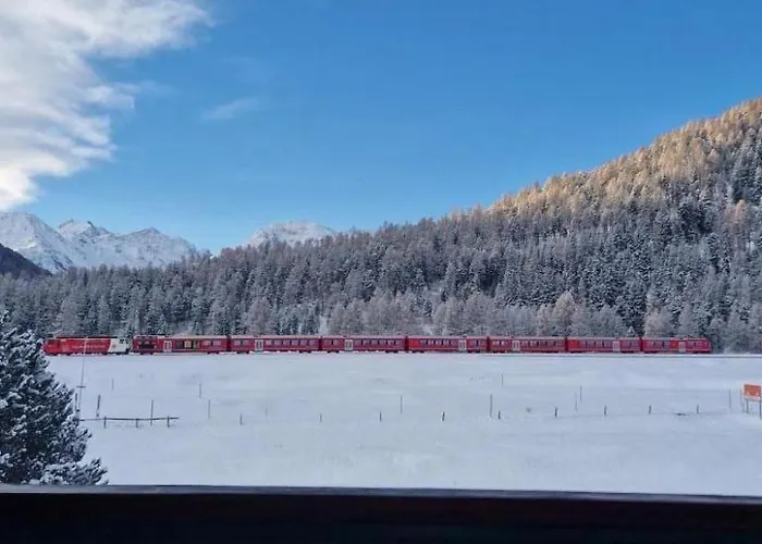 Chesa Bellavista By Interhome Apartmán *