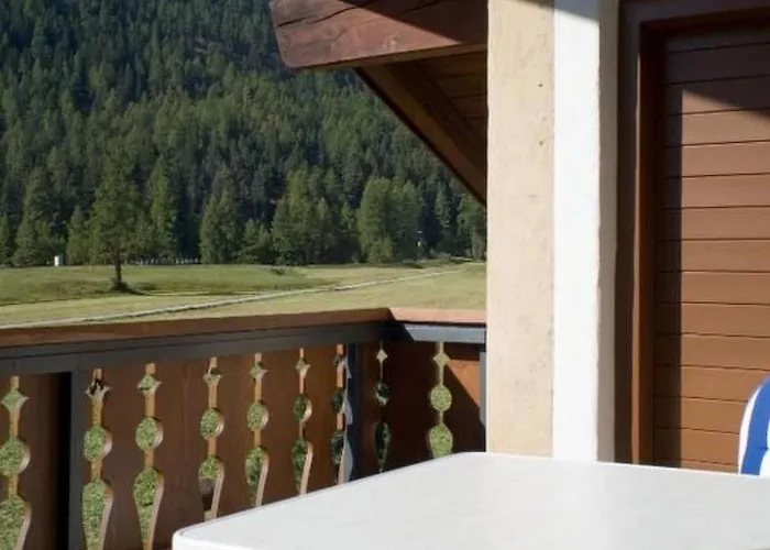 Chesa Bellavista By Interhome