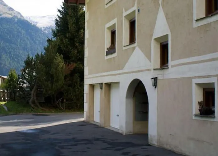 Chesa Bellavista By Interhome * Bever