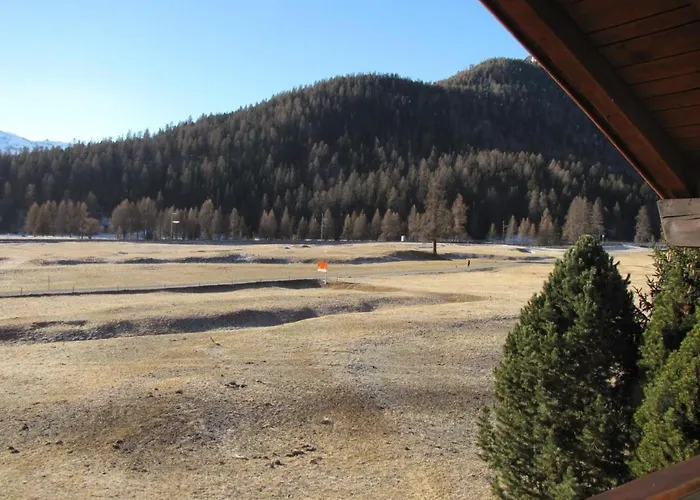 Apartmán Chesa Bellavista By Interhome *